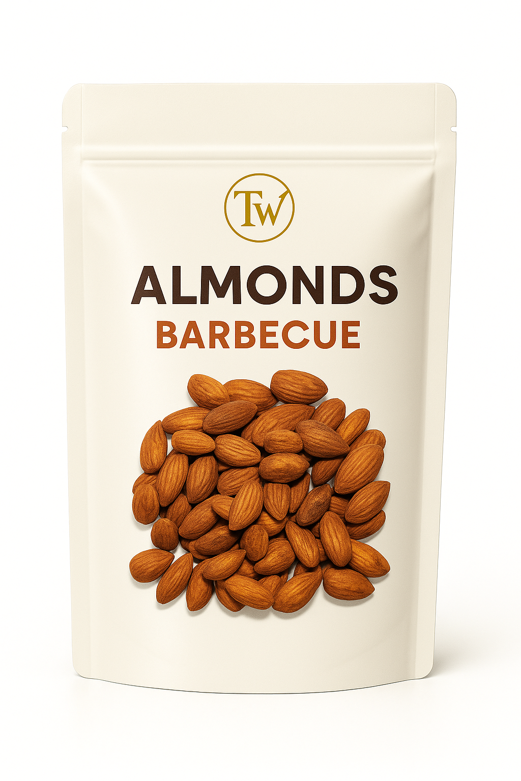 Royal Munch Almonds Barbeque Flavored 200gm