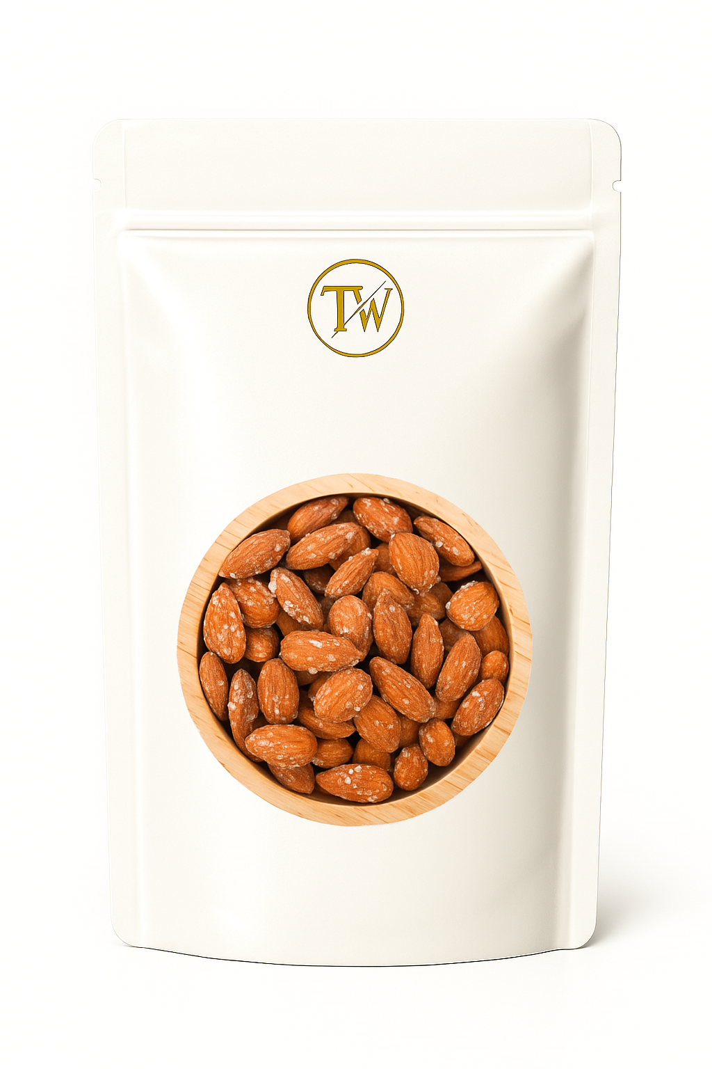 Royal Munch Almonds Salted Flavored 200gm
