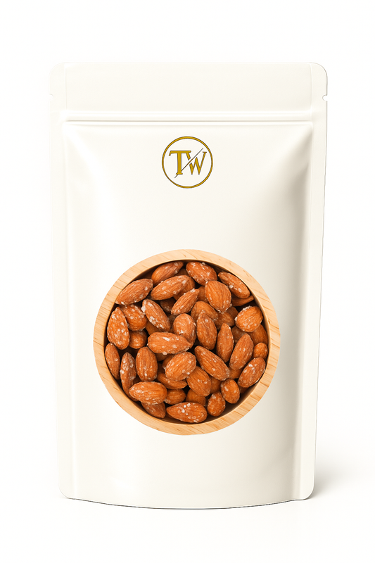Royal Munch Almonds Salted Flavored 200gm