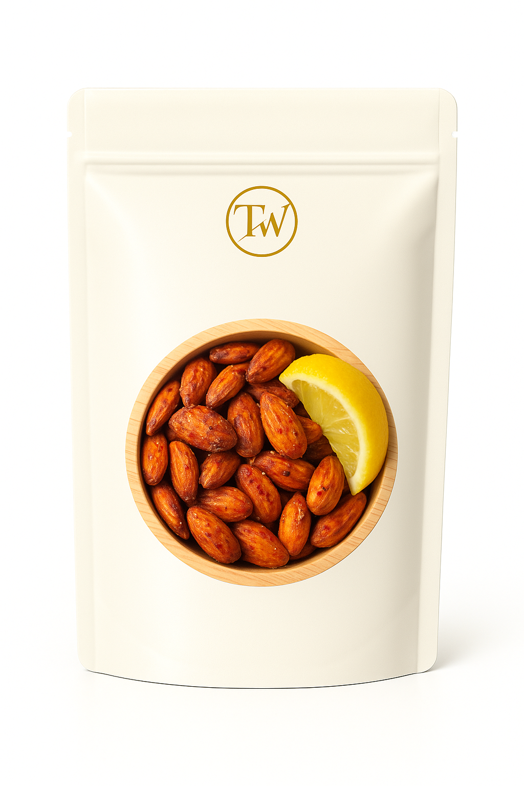 Royal Munch Almonds Chili Lemon Flavored