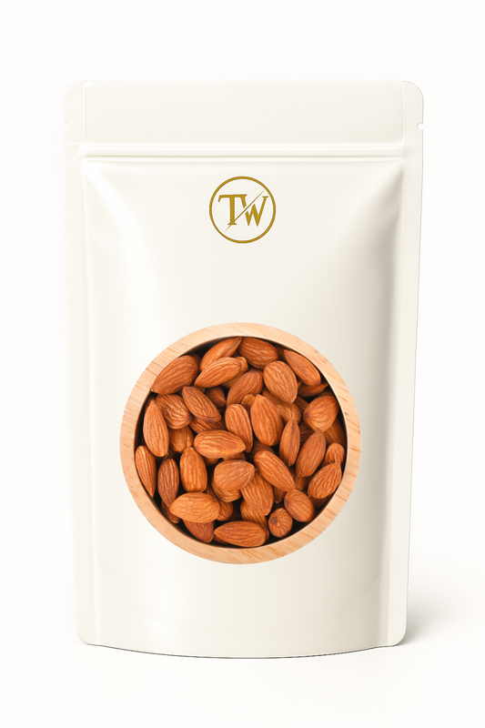 Royal Munch Almonds Premium Quality 200gm