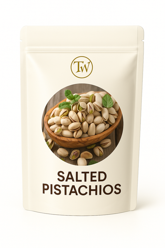Royal Munch Pistachios Salted Flavored 200gm