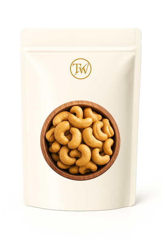 Royal Munch Cashews Nuts Roasted 200gm