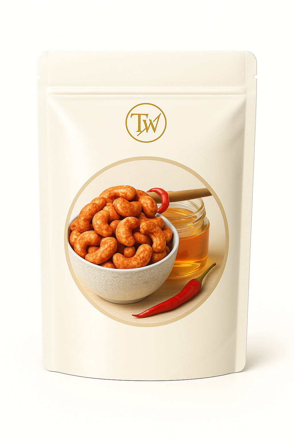 Royal Munch Cashew Nuts Chilly Honey Flavored 200gm